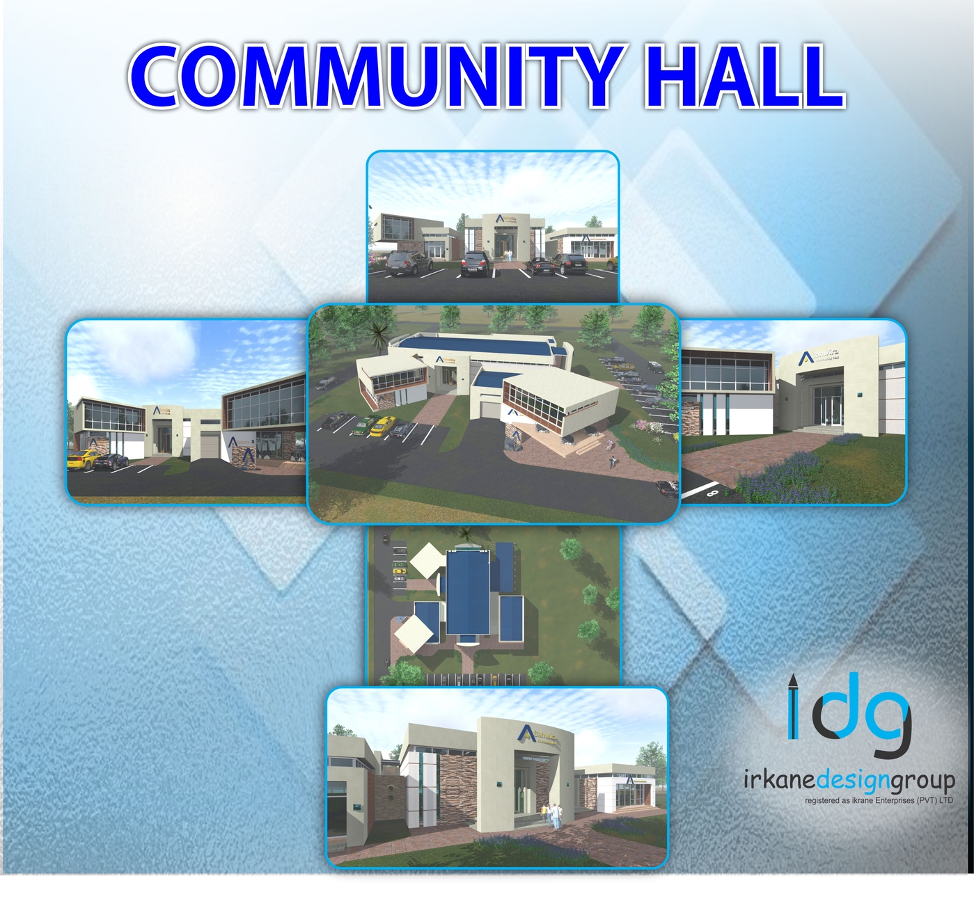 community hall