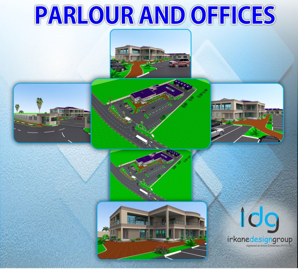 Nyaradzo Chitungwiza Porlour