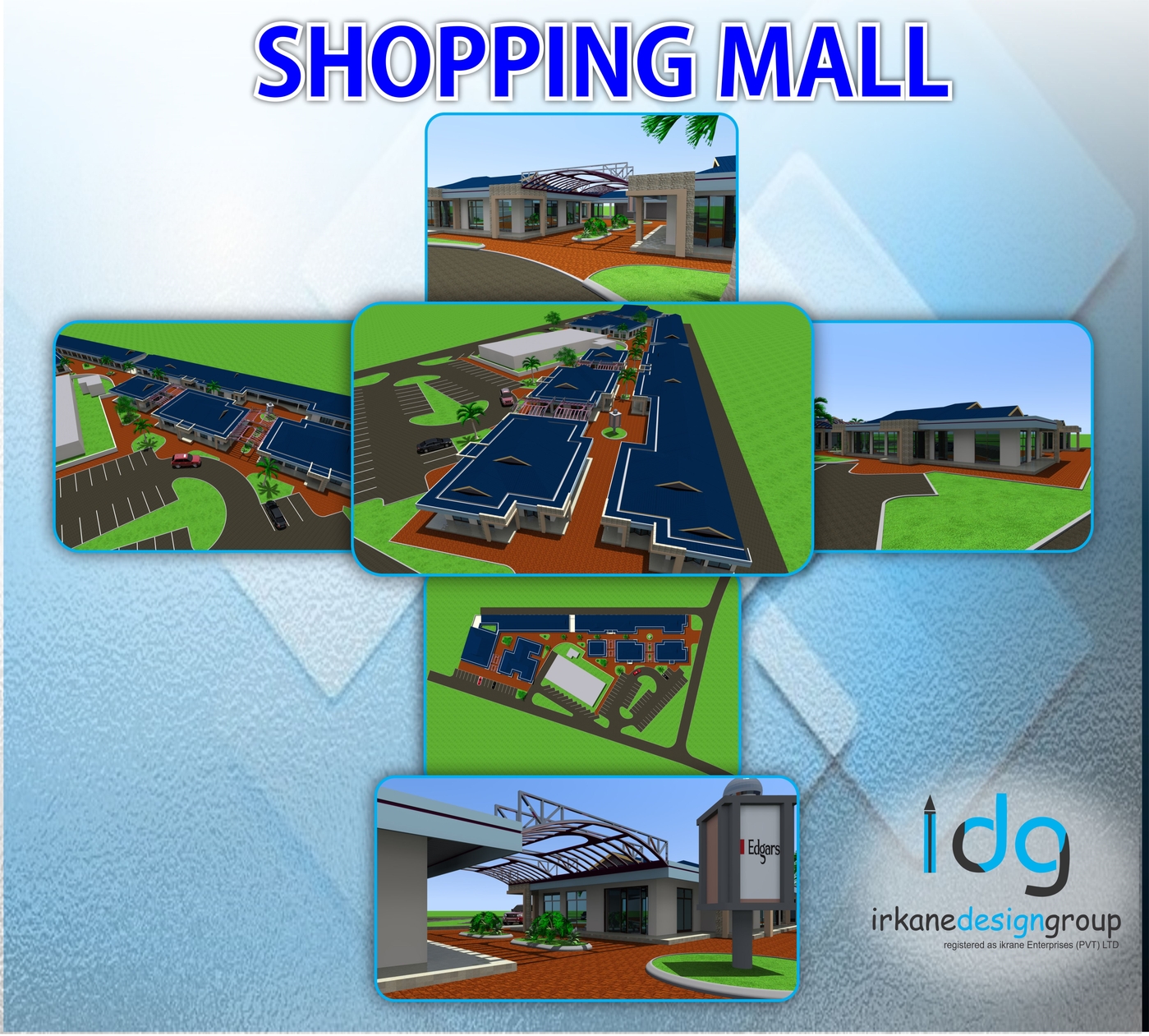 shopping mall